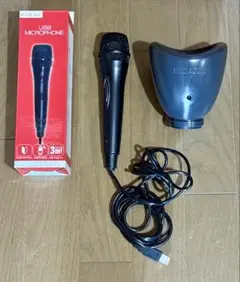 Nintendo Switch 防音マイクカバー＆有線マイク