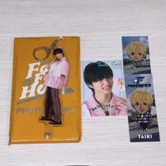 FANTASTICS 佐藤大樹 アクスタ フォトカ セット - メルカリ