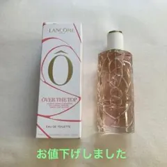 LANCOME ÔVER THE TOP Eau de Toiletteのサムネイル