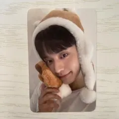 zb1 ジウン レッサーパンダ ktown4u ラキドロ トレカ