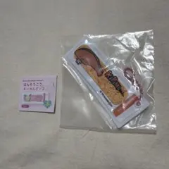 サンリオキャラクターズ ばんそうこうキーホルダー2 ガチャ KIRIMIちゃん