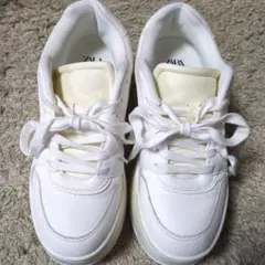 そ*☆様 zara 厚底スニーカー　23.5cm