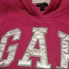 GAP フード付きトレーナー