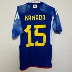 正規品】日本代表 2022 カタールW杯 冨安健洋 16 ホーム L ユニ - メルカリ