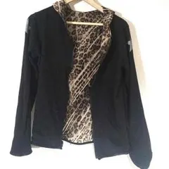 リバーシブルパーカー GLADNEWSのサムネイル