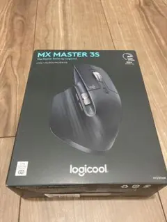 1日のみ使用　MX Master 3s マウス　ロジクール