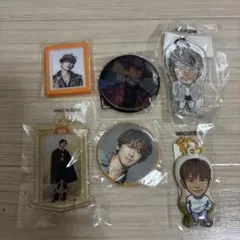 三代目 kingdom 会場ガチャ 会場カプセル NAOTO シークレット レア