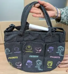 ROOTOTE　スヌーピー トートバッグ【新品、未使用】