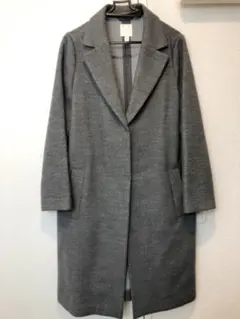 【今だけ！】H&M エイチアンドエム　チェスターコート ロングコート