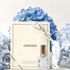 フェルナンダ　新品未開封　ミニフレグランスセット（アジサイ）のサムネイル