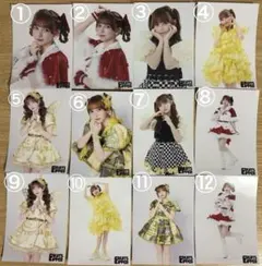 FRUITS ZIPPER ふるっぱー　早瀬ノエル　トクポ　生写真