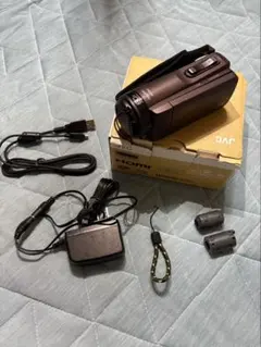 JVC ケンウッド ビデオカメラ Everio ブラウン GZ-F270-T 2025年最新】gz-f270-tの人気アイテム - メルカリ