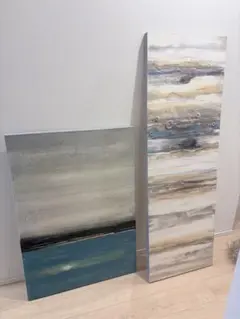 アンティーク絵画のサムネイル