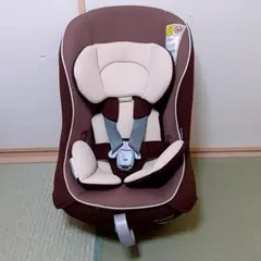 コンビ ミニマグランデS UB チャイルドシート CV-01X パープル - メルカリ