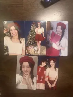 ME:I 加藤心　sweet holiday ラントレ　トレカ