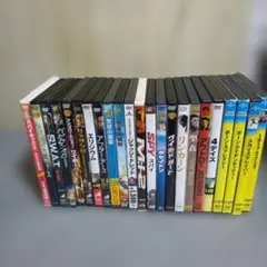 洋画 DVD 大量セット まとめ売り - メルカリ