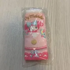 サンリオキャラクターズ　バッグ風ポーチ★マイメロ★未開封！