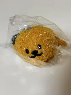 ラッコズ ボールチェーンつきぬいぐるみ コラコ