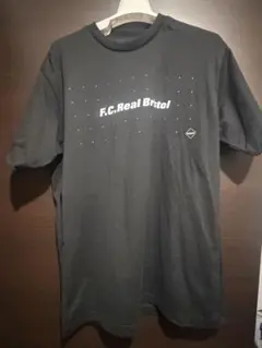 FCRB 54star tee ブラックSのサムネイル