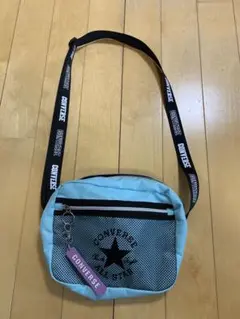 コンバースバッグとシナモロールバッグセット