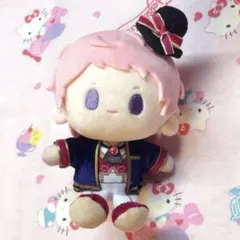 わんぱく 刀剣乱舞 北谷菜切 ぬいぐるみ - メルカリ