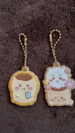くりまんじゅう　ちいかわ