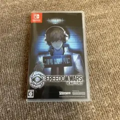 Switch フリーダムウォーズ リマスター