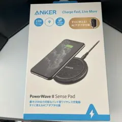 ANKER PowerWave II Sense Pad 15W