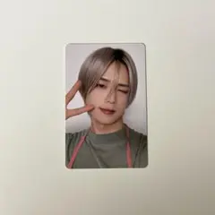 &TEAM エンティーム　ケイ　アジツ　FC特典　トレカ　メンシプ　ATB