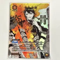 カグラバチ 赤 鏡凪シャル R パラレル ☆ 星1 ユニアリ ユニオン