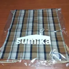 も*様 sumika なにがでるかなRANDOMナップサック J ブルー 青 - メルカリ