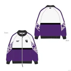 にじさんじ にじフェス ジャージ オレンジ ジャケット size A にじフェス2026】クラスジャージ オレンジ｜にじさんじオフィシャルストア