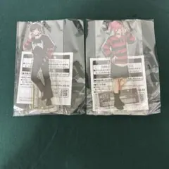 ブルーロック ビッグアクリルプレート/Performance Style 2種