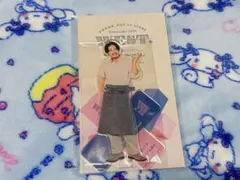 WEST. アクリルスタンド アンバサダー 桐山照史