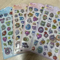 きゅんポップシール　たまごっち