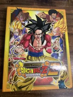 ドラゴンボールデータカードダス　ファイル