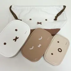 ミッフィー　お弁当箱のサムネイル