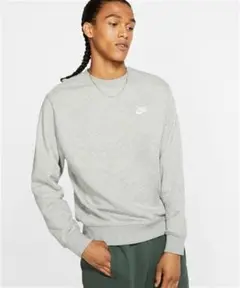NIKE CLUB FRENCH TERRY CREW ナイキ フレンチテリー