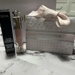 【新品未使用】ディオール　アディクトリップ　マキシマイザー 001 ショッパー付