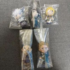 ハンターハンター一番くじ　ミニマスコット