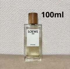 LOEWE 001 ウーマン オードゥ パルファム　100mlのサムネイル