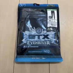 EVENRIVER GTX03 ロングレギンス L カモフラブラック
