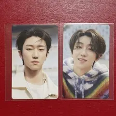 【値下げ交渉可】SEVENTEEN ミンハオ ひとりじゃない トレカ