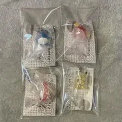 ポケモン めじるしアクセサリー2 セミ コンプリート セット売り