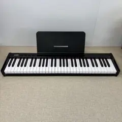 KORG MICROPIANO 電子ピアノ61鍵盤 2015年製 - メルカリ