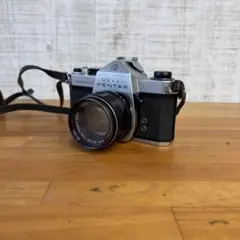 Pentax SPOTMATIC SP G06-0423-12-8p - メルカリ