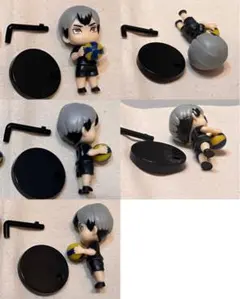 ハイキュー チョコエッグ 北信介