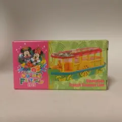 トミカ ミニカー ディズニー トランジットスチーマーライン 2015サマー