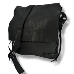 【極美品】DIESEL　ディーゼル　オールレザー　ショルダーバッグ　金具　Y2K