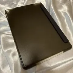 iPad ケースカバー 10.2インチ ブラック 第9世代 第8世代 第7世代